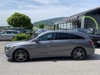 gebraucht Mercedes CLA200 SH*AMG*NIGHT*LED*NAVI*SCHALTER*18''