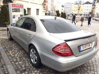 gebraucht Mercedes E220 E220 Avantgarde CDI Sequentronic Avantgarde