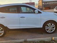 gebraucht Hyundai ix35 2,0 CRDi Spirit 2WD