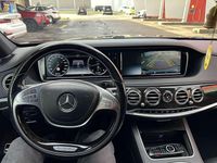 gebraucht Mercedes S350 (BlueTEC) d 4Matic 7G-TRONIC