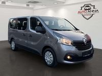 Gebraucht Renault Trafic Expression 95 PS (69 kW) 2016 Grau Van / Kleinbus