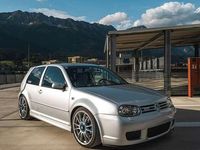 Gebraucht VW Golf IV R 241 PS (177 kW) 2002 Silber Limousine