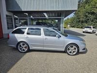 gebraucht Skoda Octavia Combi RS TDI CR DPF DSG