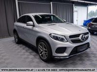 gebraucht Mercedes GLE350 d Coupé 4MATIC Aut.*AMG-LINE*H&K*360°KAMERA*
