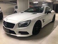 gebraucht Mercedes SL350 AMG Roadster Aut.