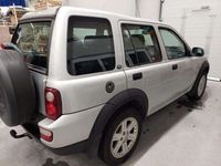 gebraucht Land Rover Freelander Softback 2,0 Td4 SE Allrad