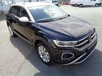 gebraucht VW T-Roc 2.0 TDI Style DSG