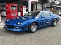 Gebraucht Chevrolet Camaro 173 PS (127 kW) 1989 Blau Cabrio
