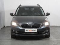 gebraucht Skoda Octavia Combi 2,0 TDI Style