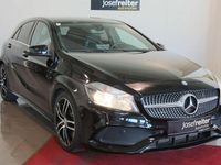 Gebraucht Mercedes A220 AMG 177 PS (130 kW) 2016 Schwarz Limousine