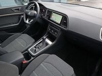 gebraucht Seat Ateca 15 Xperience ACT TSI DSG ACC LED Navi eKlap...
