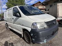 gebraucht Toyota HiAce 2,5 D-4D 120 kurz