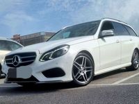 gebraucht Mercedes E250 Avantgarde Aut.