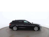 gebraucht Audi A4 30 TDI Avant S-Line Aut LED NAVI SITZHZG TEMP