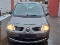 Gebraucht Renault Modus Dynamique 75 PS (55 kW) 2007 Grau Van / Kleinbus