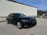 Gebraucht BMW 320 Sport Line 190 PS (139 kW) 2020 Schwarz Limousine