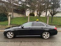 gebraucht Mercedes E200 d Exclusive Aut.