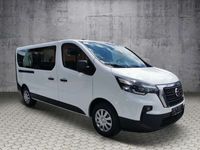 gebraucht Nissan Primastar Kombi L2H1 30t dCi 150 Acenta 8Sitzer