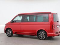 Gebraucht VW California Edition 150 PS (110 kW) 2022 Mittelrot  normal Van