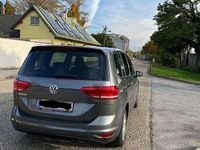 gebraucht VW Touran Comfortline 1,6 SCR TDI