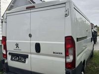 gebraucht Peugeot Boxer HDi 335 L2H1 Pro