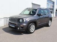 Gebraucht Jeep Renegade Longitude 120 PS (88 kW) 2019 Grau SUV