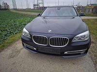 gebraucht BMW 730 730 d xDrive Österreich-Paket Aut. Ö.Paket
