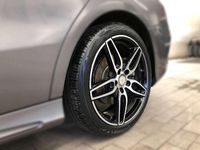 Gebraucht Mercedes CLA220 Shooting Brake 177 PS (130 kW) 2017 Grau Kombi