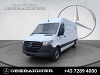 Gebraucht Mercedes Sprinter 150 PS (110 kW) 2023 Weiß Van