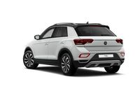 gebraucht VW T-Roc Style 1.5 TSI 7-Gang-DSG