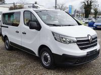 gebraucht Renault Trafic Blue 2.0 dCi 130 L1H1 2,8t Komfort AHK