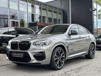 Gebraucht BMW X4 M Competition Edition 510 PS (375 kW) 2021 Grau SUV