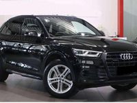 gebraucht Audi Q5 40 TDI quattro sport VIRTUALC. ALLRAD SPORTSITZE