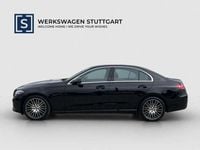 Gebraucht Mercedes C180 Avantgarde 170 PS (125 kW) 2024 Schwarz Limousine