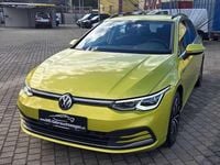 gebraucht VW Golf VIII Variant Style*LED/VIRTUELL/NAVI/AHV/ACC/MASSAGE&MEMORY*