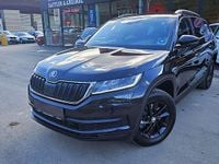 Gebraucht Skoda Kodiaq Style 200 PS (147 kW) 2021 Schwarz SUV