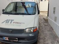 gebraucht Toyota HiAce Hiace2400 lg. 4WD Ds.