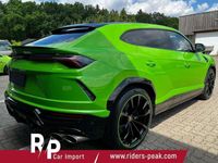 gebraucht Lamborghini Urus Capsule Edition / PanoDach B&O 23" 478 kW (650 ...