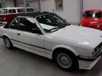 gebraucht BMW 316 316Cabrio Baur