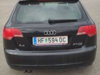 gebraucht Audi A3 Sportback A3 quattro 25 20 TDI