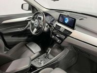 gebraucht BMW X1 sDrive18d Aut. ***LED | Sportsitze DrivingAssis