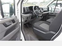 gebraucht VW Crafter 35 TDI° lang+hoch Kamera Klima Bluetooth Kastenwagen