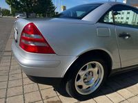 gebraucht Mercedes SLK230 SLK 230Kompressor Aut.