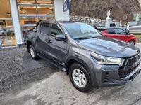 gebraucht Toyota HiLux Double Cab GR Sport 4x4