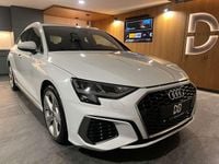 Gebraucht Audi A3 S-Line 110 PS (80 kW) 2021 Weiß Limousine