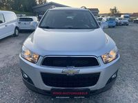 gebraucht Chevrolet Captiva LT 2,2 4WD DPF Allrad 1 Besitz Servicebuch