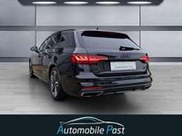 Gebraucht Audi A4 S-Line 163 PS (119 kW) 2022 Schwarz Kombi