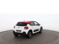 Gebraucht Citroën C3 PureTech 83 PS (61 kW) 2023 Weiß Kleinwagen