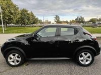 Gebraucht Nissan Juke Visia+ 94 PS (69 kW) 2015 SUV