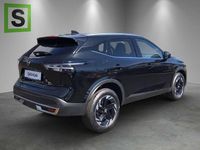 gebraucht Nissan Qashqai N-Connecta 1.3 DIG-T MHEV 158 PS Xtronic